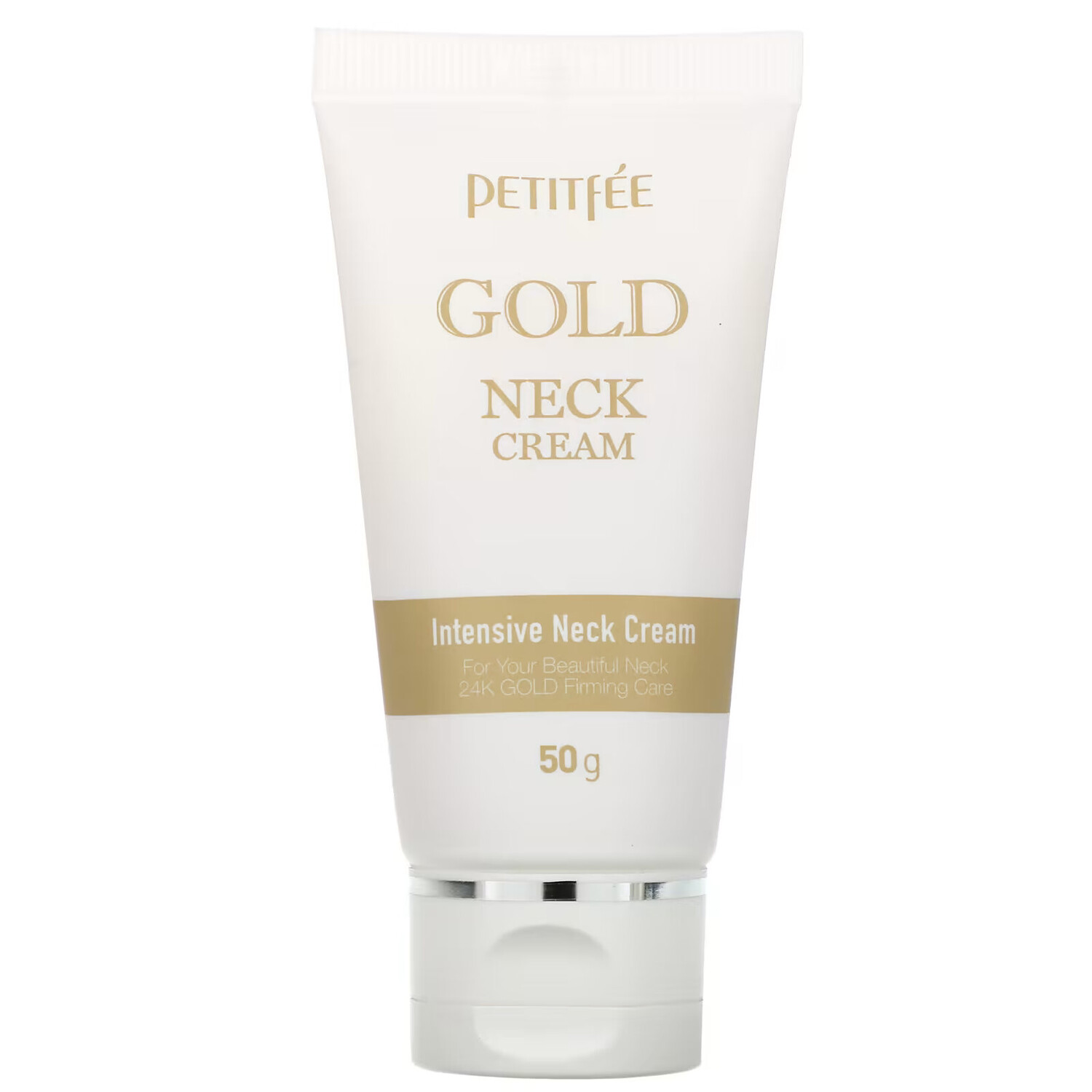 Petitfee, Золотой крем для шеи, 50 г
Petitfee, Золотой крем для шеи, 50 г