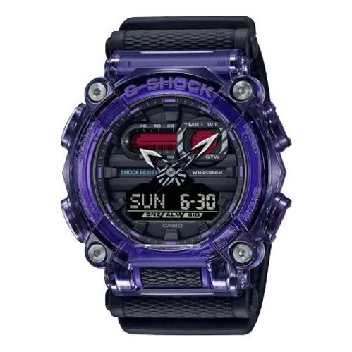 Часы CASIO G-Shock Analog-Digital 'Purple', фиолетовый
Часы CASIO G-Shock Analog-Digital 'Purple', фиолетовый