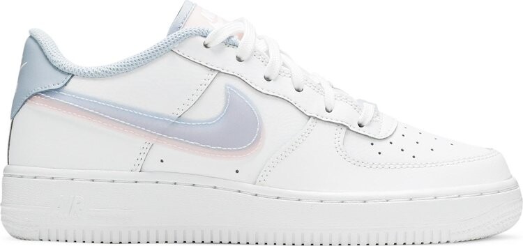 Кроссовки Nike Air Force 1 LV8 GS 'Double Swoosh', белый
Кроссовки Nike Air Force 1 LV8 GS 'Double Swoosh', белый