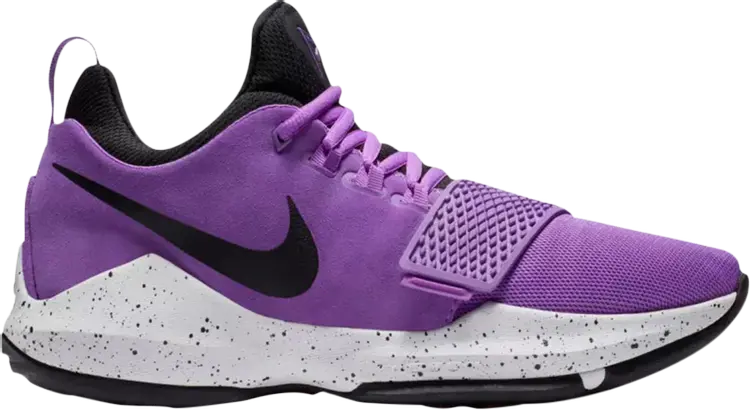 Кроссовки Nike PG 1 'Bright Violet', фиолетовый 
Кроссовки Nike PG 1 'Bright Violet', фиолетовый