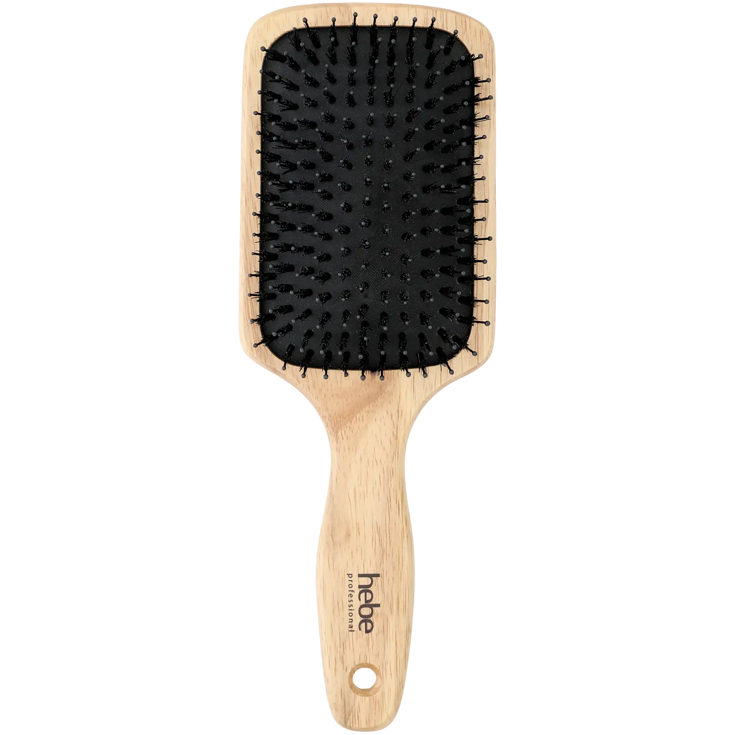 Hebe Professional деревянная щетка для длинных волос, 1 шт.
Hebe Professional деревянная щетка для длинных волос, 1 шт.