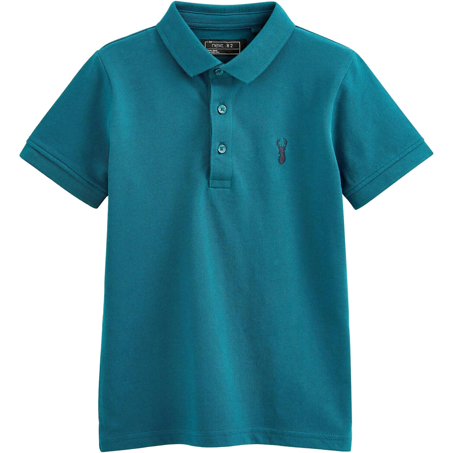 Футболка-поло Next Short Sleeve, темно-синий
Футболка-поло Next Short Sleeve, темно-синий