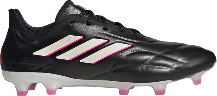 Бутсы Adidas Copa Pure.1 FG 'Own Your Football Pack', черный
Бутсы Adidas Copa Pure.1 FG 'Own Your Football Pack', черный