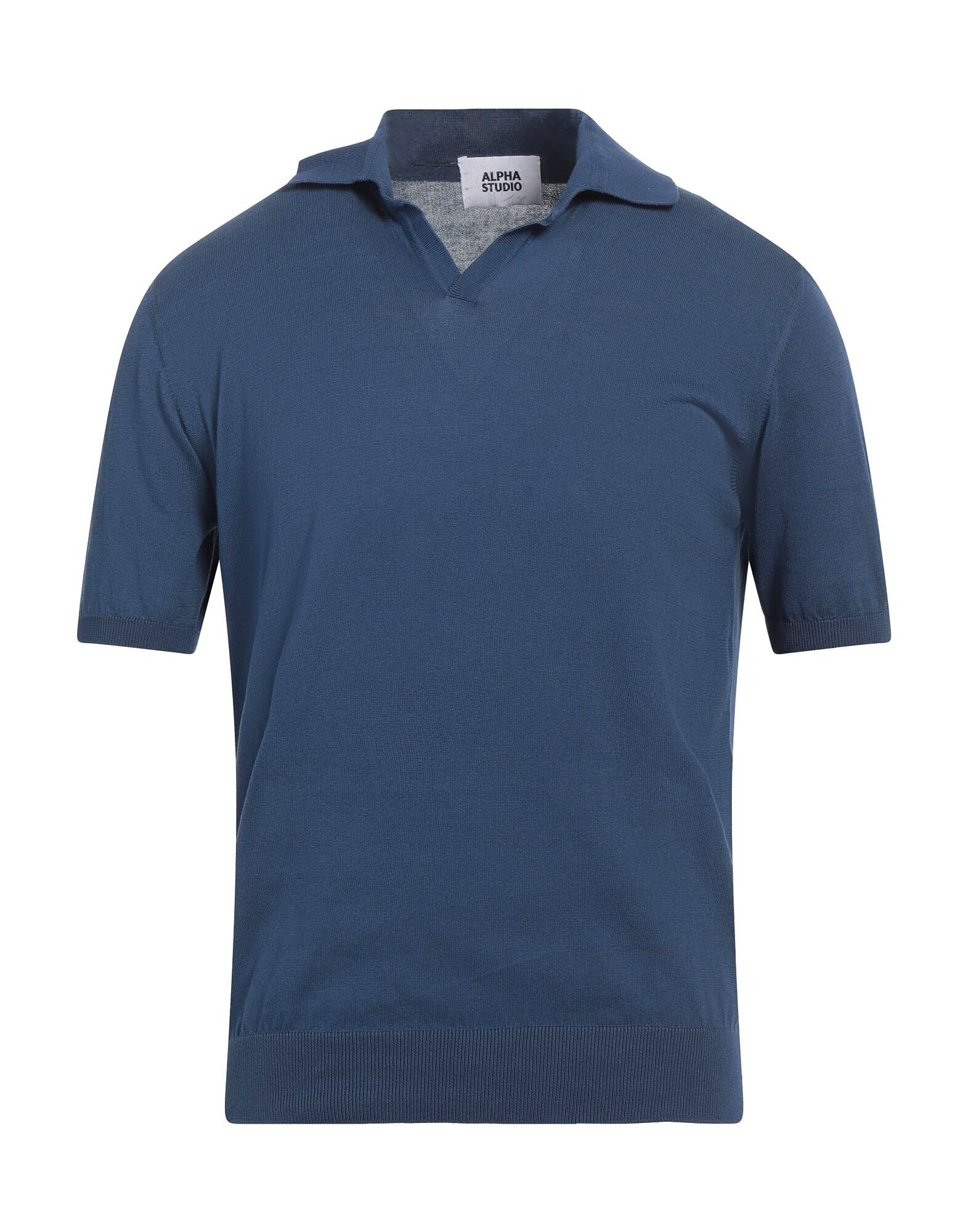 Свитер Alpha Studio, темно-синий
Свитер Alpha Studio, темно-синий