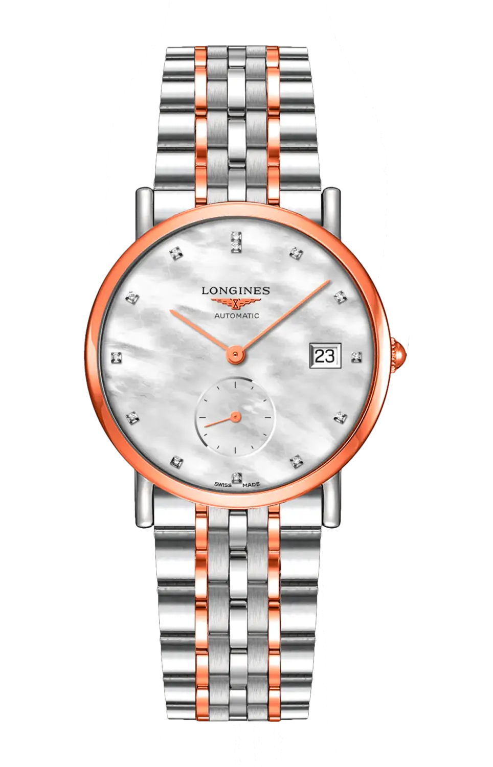 Часы Longines The elegant collection 34,5 мм
Часы Longines The elegant collection 34,5 мм