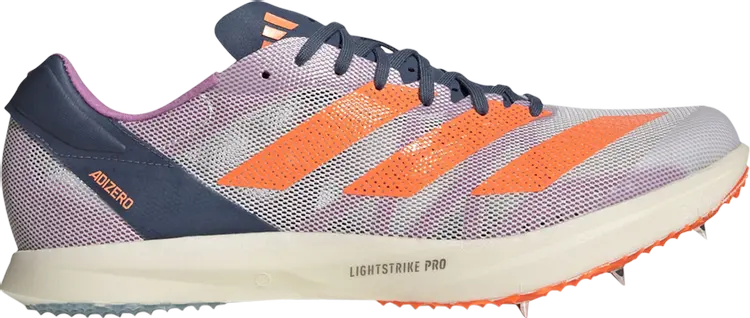 Кроссовки Adidas Adizero Avanti TYO 'Dash Grey Beam Orange', серый
Кроссовки Adidas Adizero Avanti TYO 'Dash Grey Beam Orange', серый
