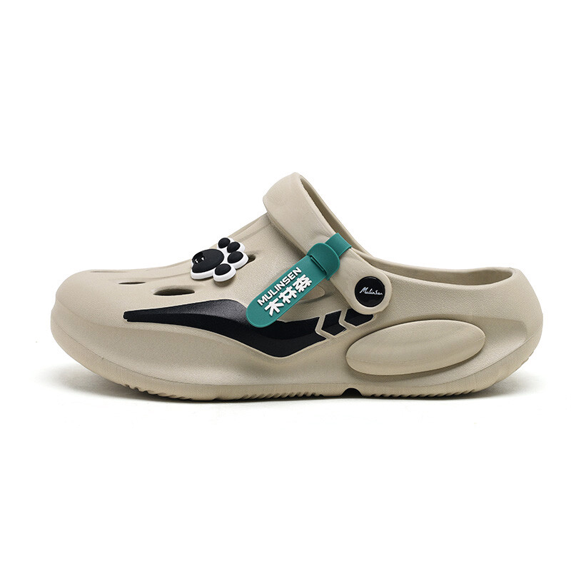 Сабо мужские Mulinsen, хаки
Сабо мужские Mulinsen, хаки