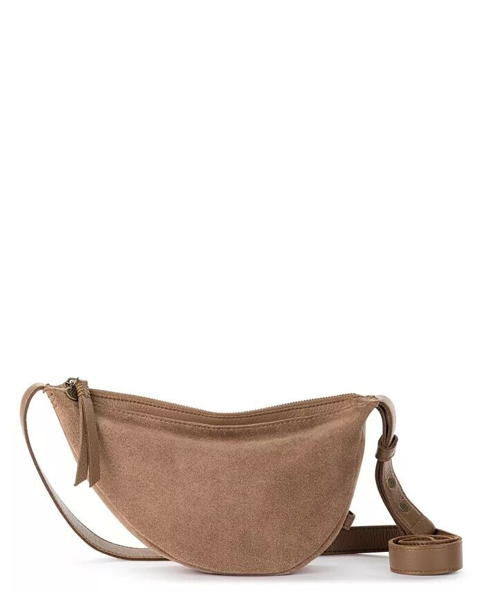 Женская кожаная сумка через плечо Tess с ремешком The Sak, коричневый
Женская кожаная сумка через плечо Tess с ремешком The Sak, коричневый