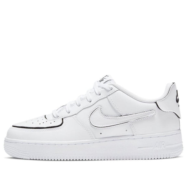Кроссовки Air Force 1 1 Nike, белый
Кроссовки Air Force 1 1 Nike, белый