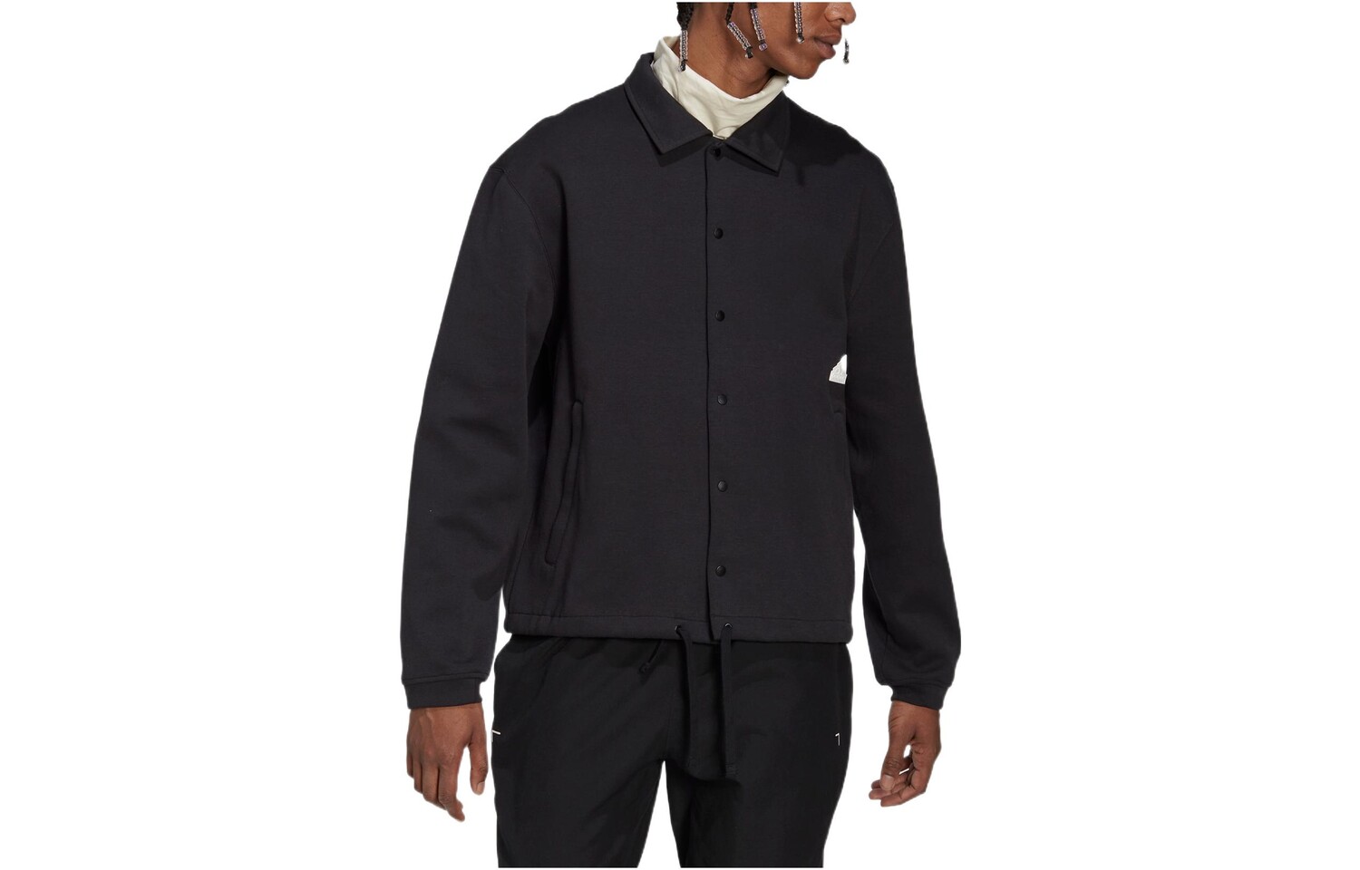 Куртка мужская черная Adidas, черный
Куртка мужская черная Adidas, черный