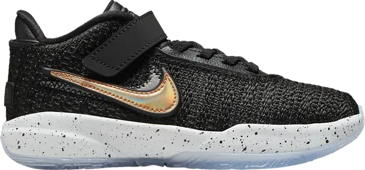 Кроссовки LeBron 20 PS 'Fab 5', черный
Кроссовки LeBron 20 PS 'Fab 5', черный