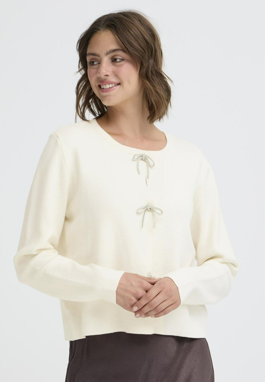 Кардиган Fransa CAR, Whisper White/Off-White
Кардиган Fransa CAR, Whisper White/Off-White