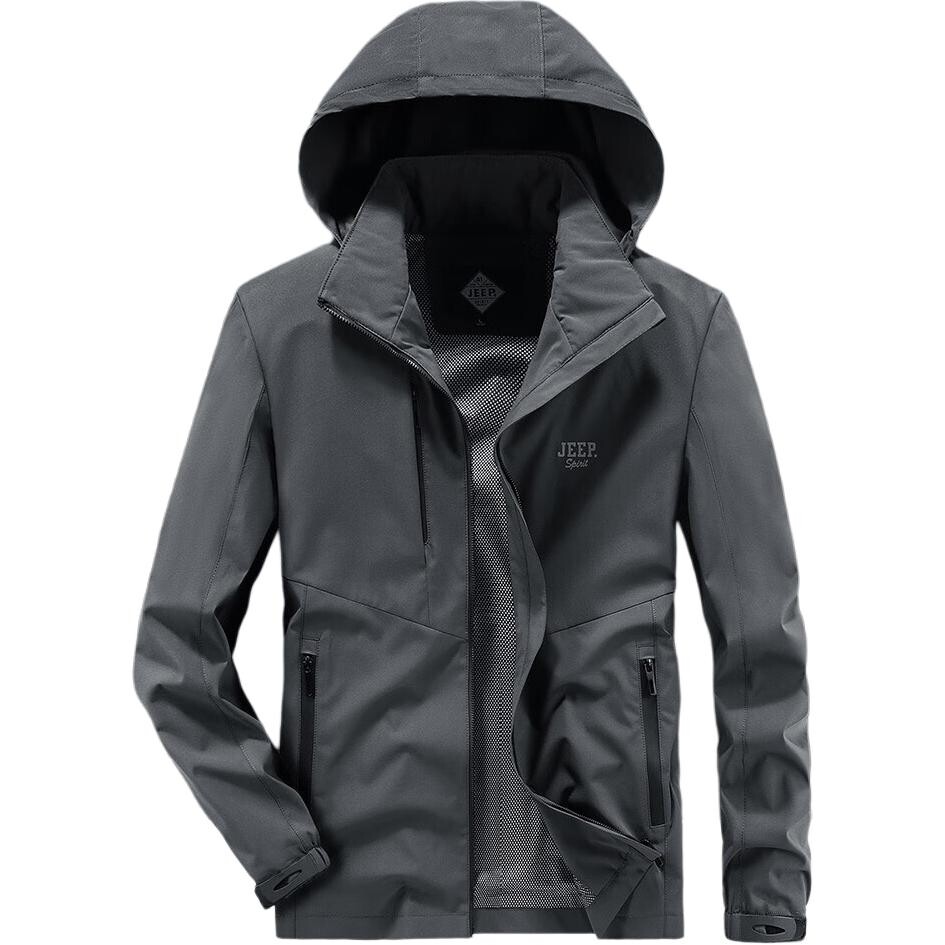Куртка мужская Jeep Spirit, черный
Куртка мужская Jeep Spirit, черный