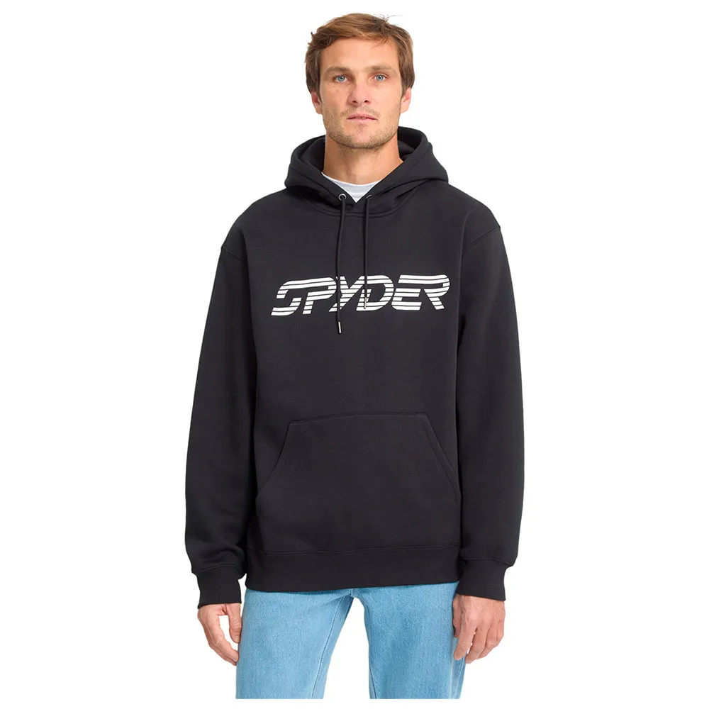 Худи Spyder Wordmark, черный
Худи Spyder Wordmark, черный