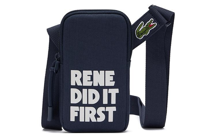 LACOSTE Мужская сумка через плечо, Navy 
LACOSTE Мужская сумка через плечо, Navy