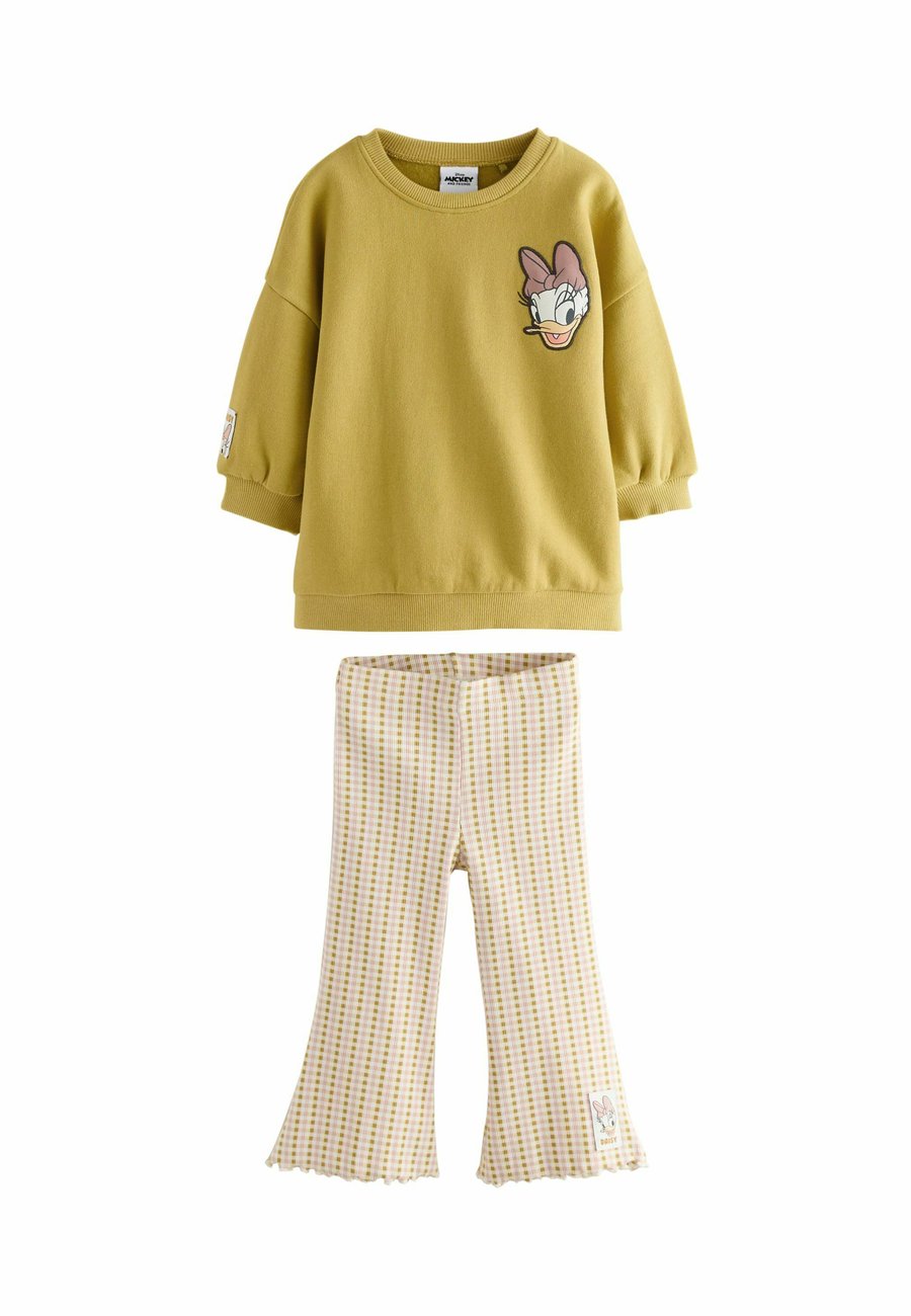 Толстовка Next SET , Green Gingham/Green
Толстовка Next SET , Green Gingham/Green