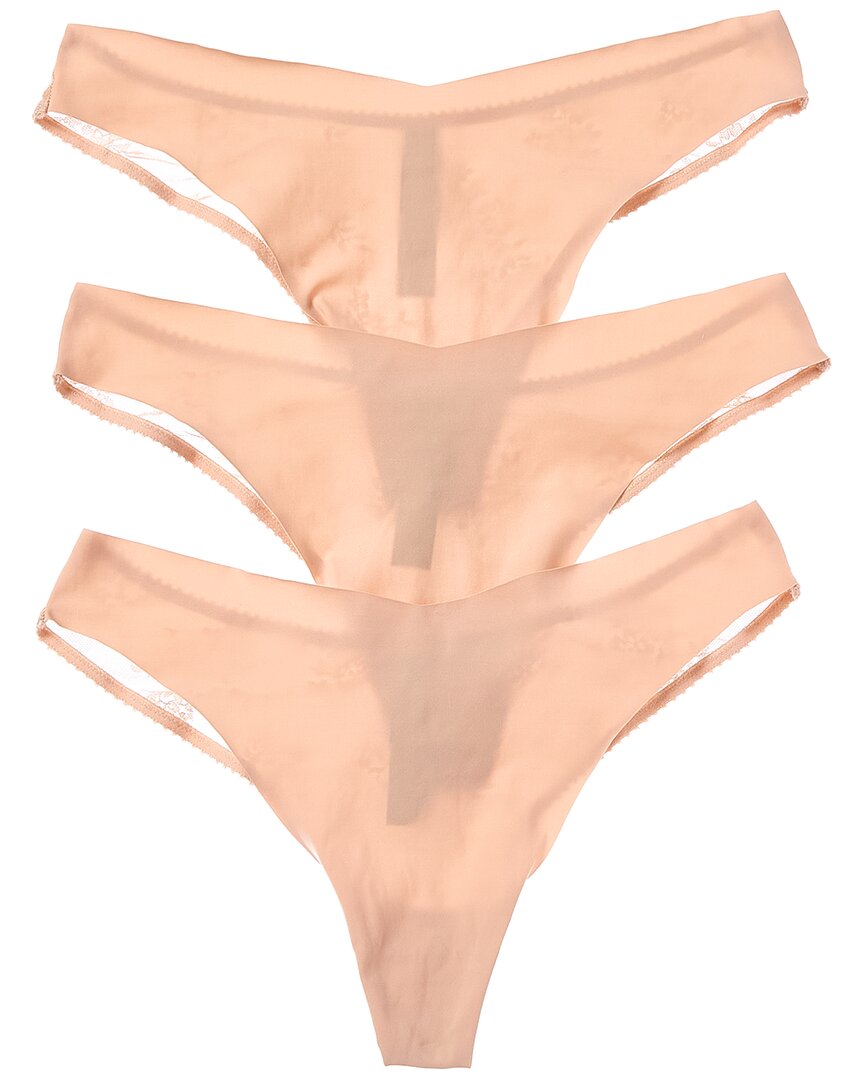 Journelle 3pk Трусы-стринги Romy Jolie, мультиколор
Journelle 3pk Трусы-стринги Romy Jolie, мультиколор