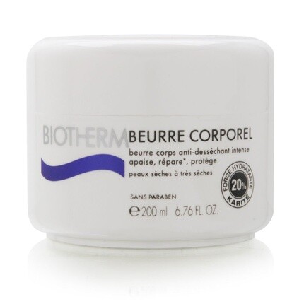 Biotherm/ Beurre Corporel Интенсивное масло для тела против сухости, 6,7 унций (200 мл)
Biotherm/ Beurre Corporel Интенсивное масло для тела против сухости, 6,7 унций (200 мл)