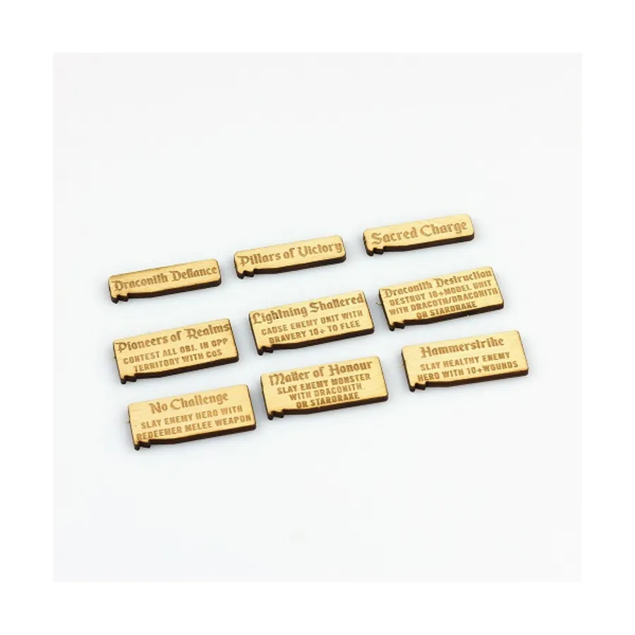 Пакет улучшения боевых свитков — Stormcast, Age of Sigmar - Accessories & Supplies (Battle Kiwi)
Пакет улучшения боевых свитков — Stormcast, Age of Sigmar - Accessories & Supplies (Battle Kiwi)