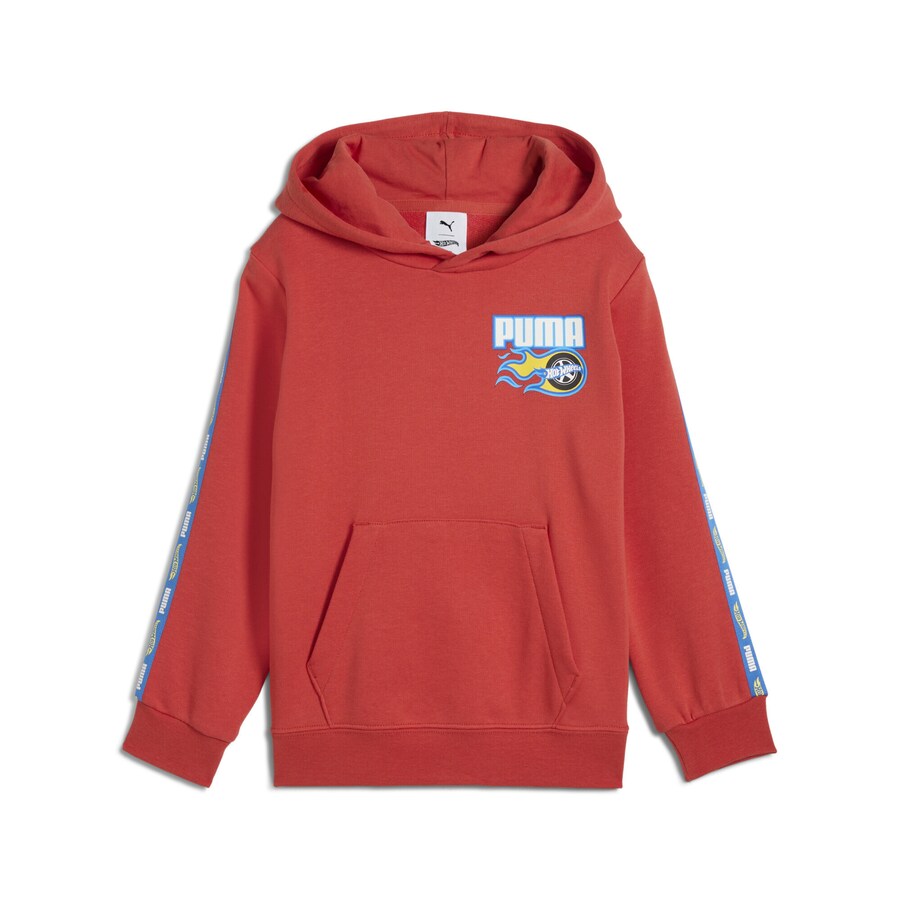 Толстовка PUMA Puma x Hot Wheels, цвет Fire red
Толстовка PUMA Puma x Hot Wheels, цвет Fire red