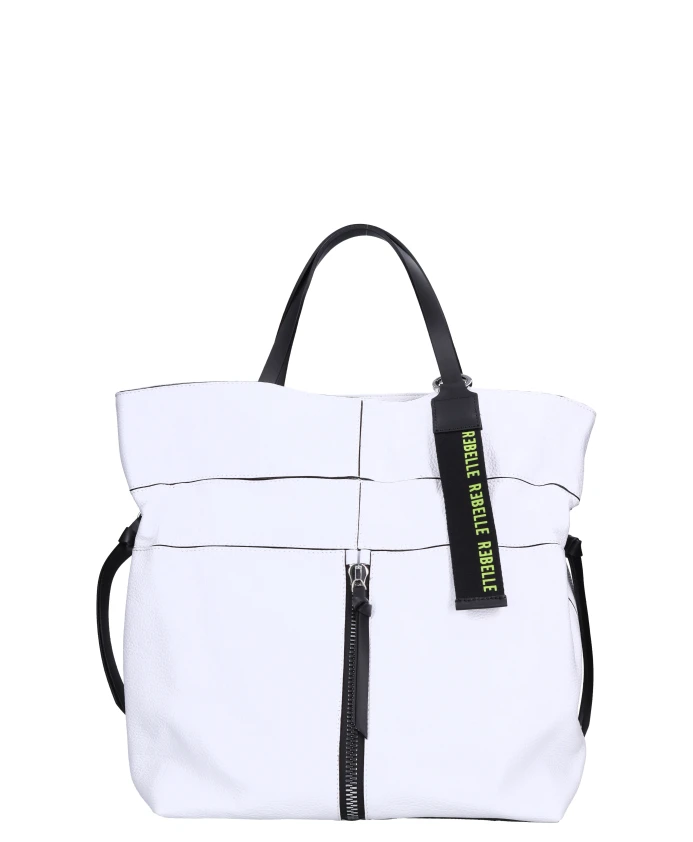 Кожаная сумка Rebelle, белый
Кожаная сумка Rebelle, белый