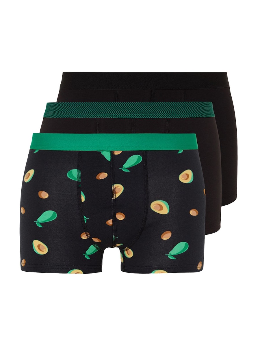 Боксеры Trendyol, черный
Боксеры Trendyol, черный