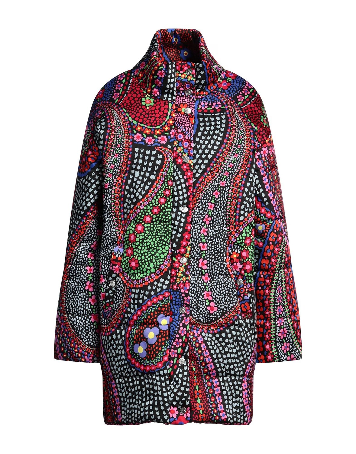 Пуховик Leonard Paris, черный
Пуховик Leonard Paris, черный