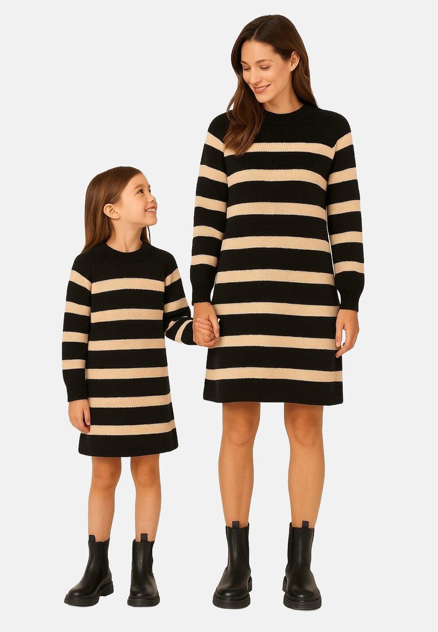 Платье DANAMADE DZELDA FOR MOM, Black
Платье DANAMADE DZELDA FOR MOM, Black