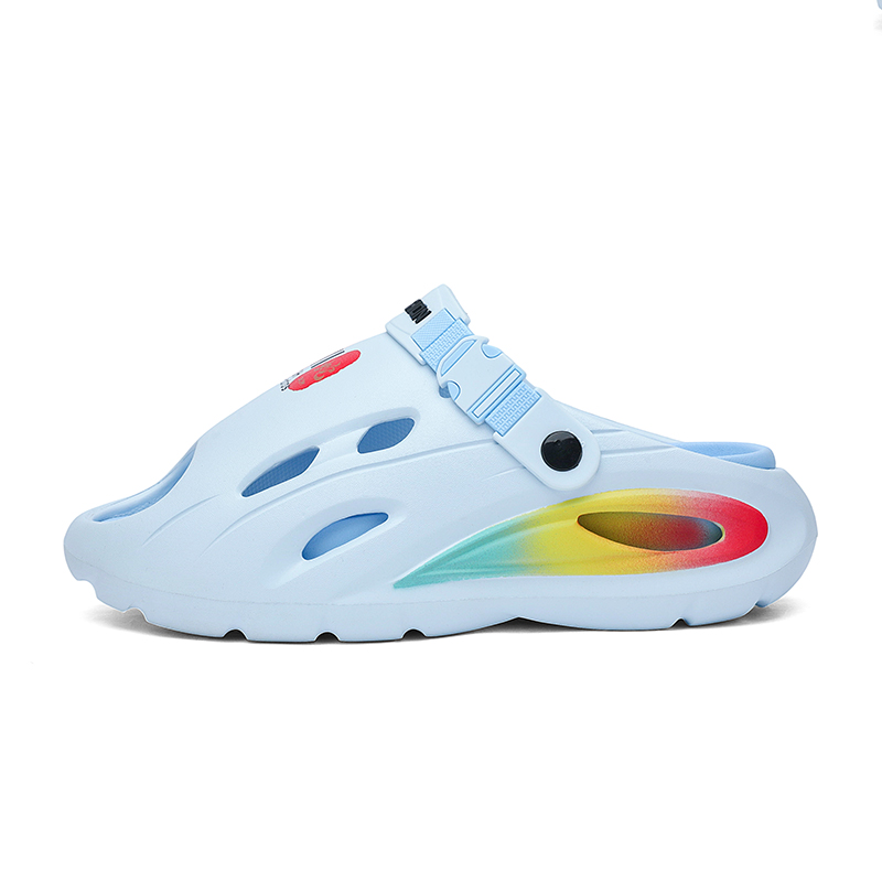 Пляжные сандалии мужские NANJIREN, Blue
Пляжные сандалии мужские NANJIREN, Blue