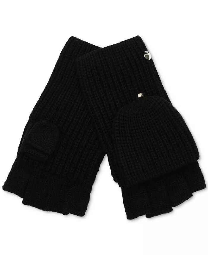 Женские перчатки с логотипом Spade Pop-Top kate spade new york, черный
Женские перчатки с логотипом Spade Pop-Top kate spade new york, черный