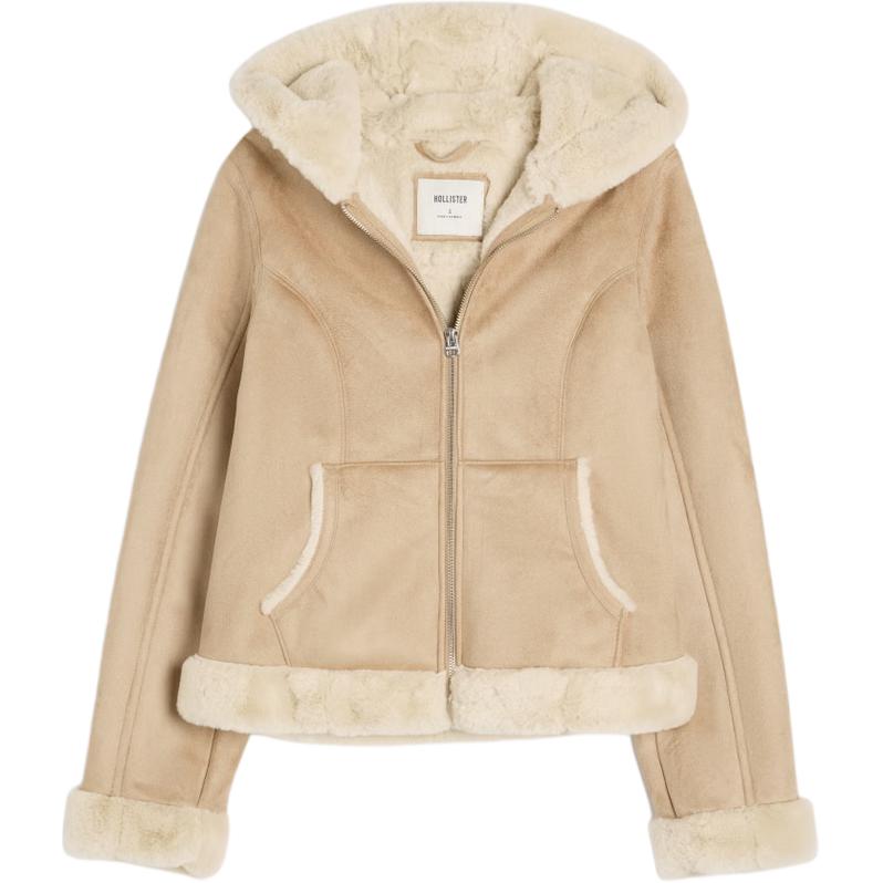 Куртки и пальто Hollister для женщин Hollister/, camel
Куртки и пальто Hollister для женщин Hollister/, camel