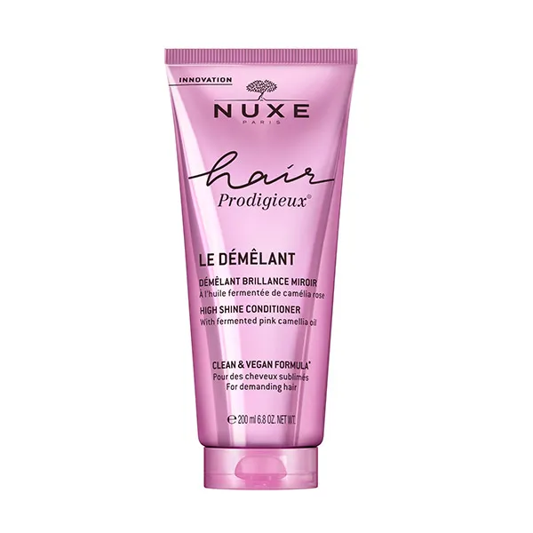 Кондиционер для блеска Sublime Hair Prodigieux Nuxe, 200 ml
Кондиционер для блеска Sublime Hair Prodigieux Nuxe, 200 ml