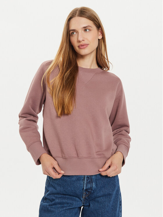 Толстовка обычного кроя Lee, розовый
Толстовка обычного кроя Lee, розовый