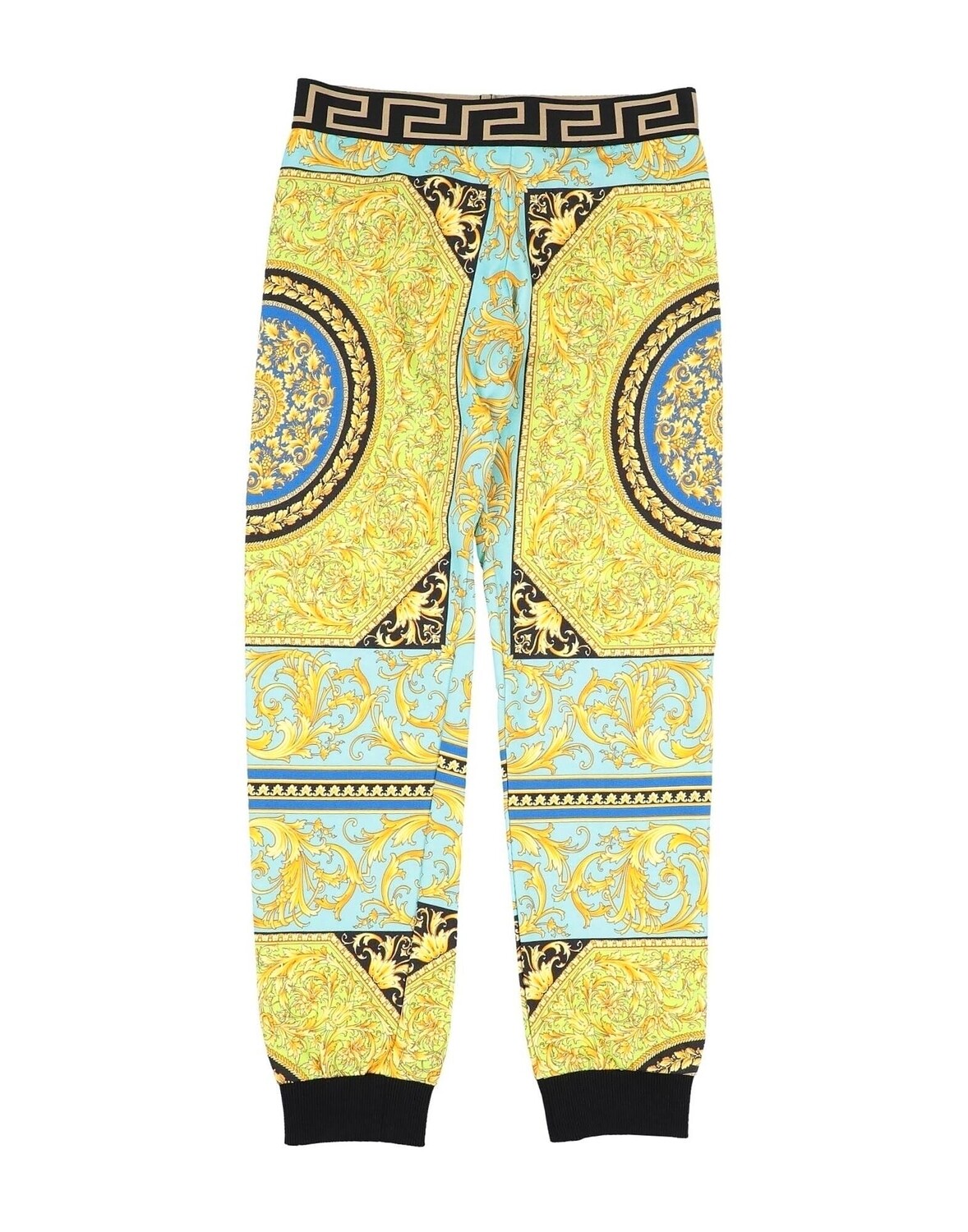 Брюки Versace Young, небесно-голубой
Брюки Versace Young, небесно-голубой