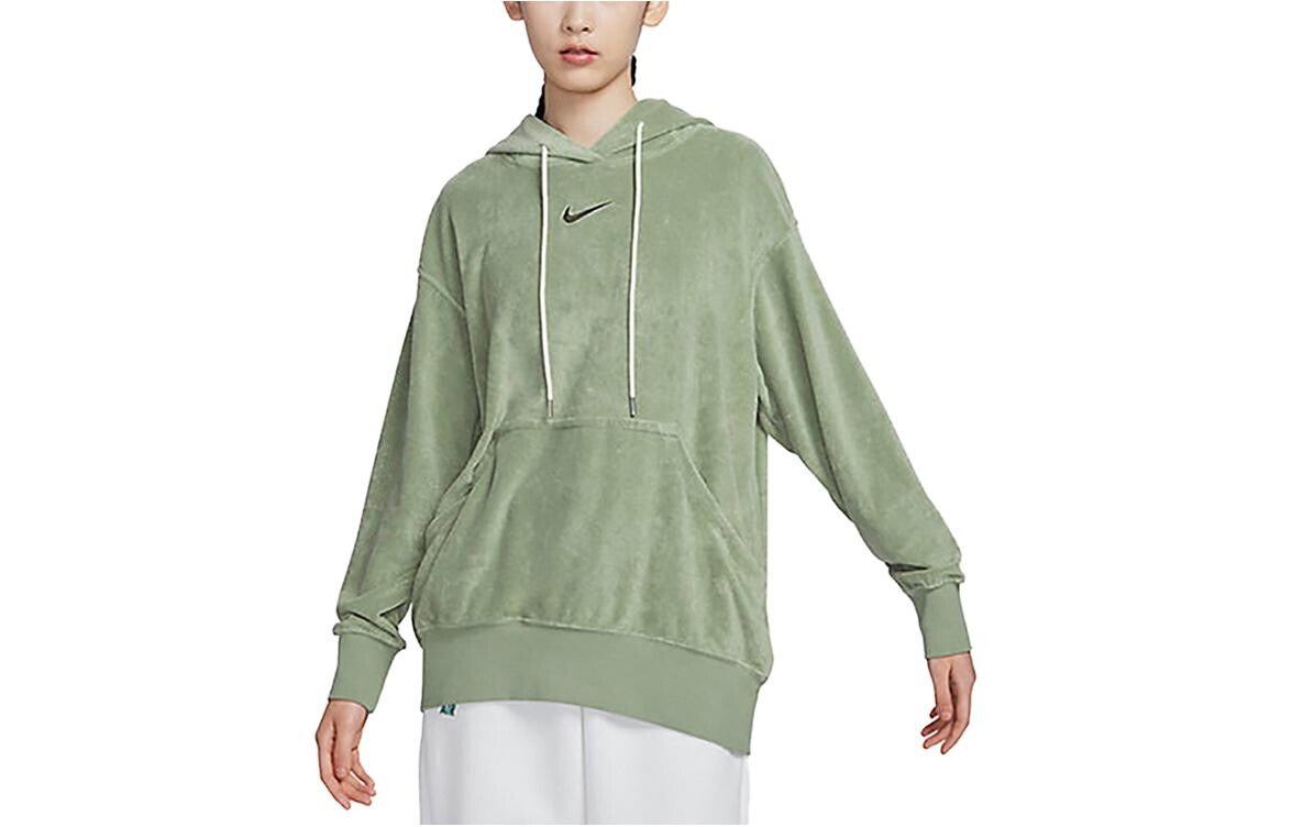 Свитшот женский зеленый Nike
Свитшот женский зеленый Nike
