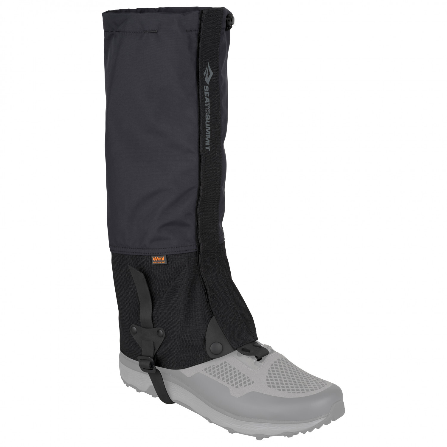 Гетры Sea To Summit Alpine eVent Gaiters, черный
Гетры Sea To Summit Alpine eVent Gaiters, черный