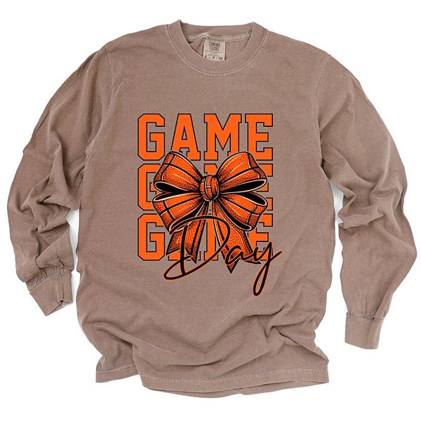 Футболка с длинным рукавом Coquette basketball bow game day stacked Simply Sage Market, Espresso, Зеленый, Футболка с длинным рукавом Coquette basketball bow game day stacked Simply Sage Market, Espresso
Футболка с длинным рукавом Coquette basketball bow game day stacked Simply Sage Market, Espresso, Зеленый, Футболка с длинным рукавом Coquette basketball bow game day stacked Simply Sage Market, Espresso