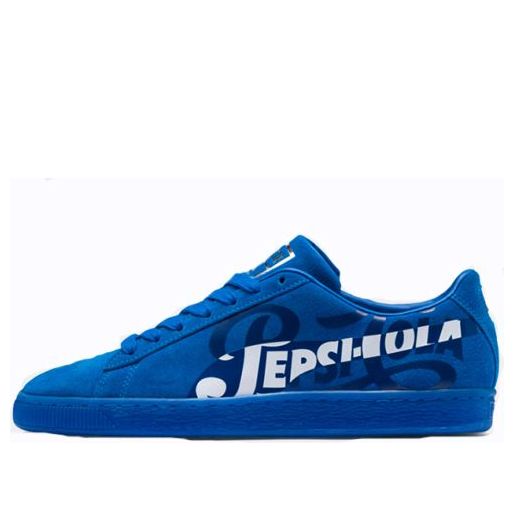 Кроссовки pepsi x suede classic 'clean blue' Puma, синий
Кроссовки pepsi x suede classic 'clean blue' Puma, синий