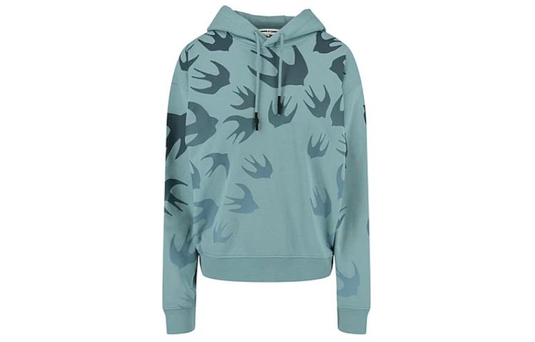 McQ Alexander McQueen Свитшот женский синий
McQ Alexander McQueen Свитшот женский синий
