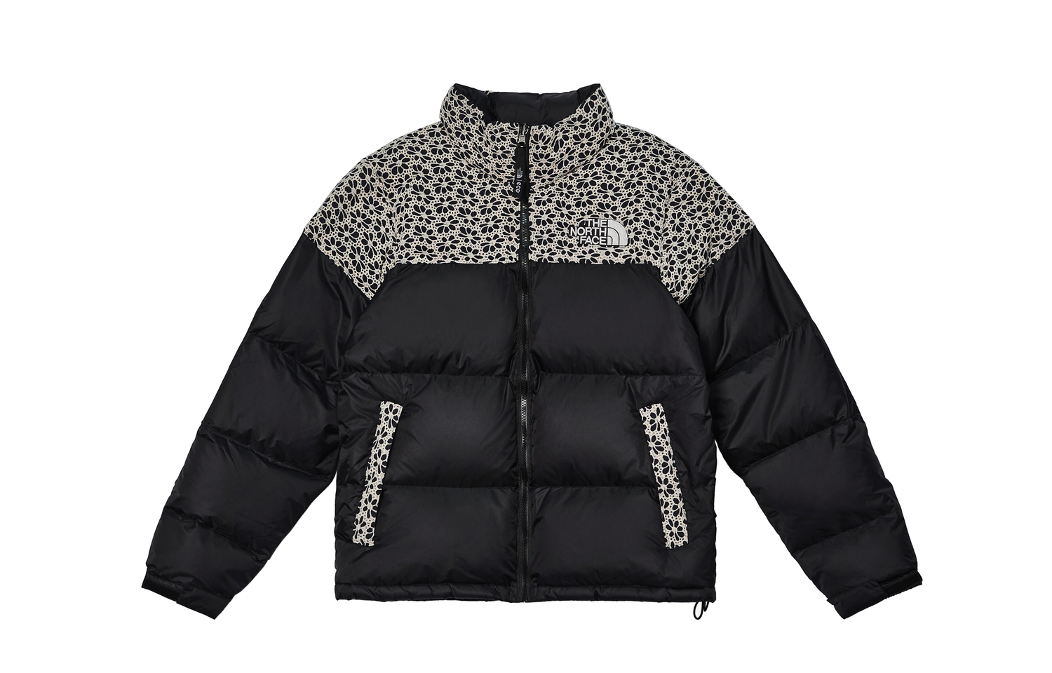Пуховик Unisex из коллекции 1996 THE NORTH FACE, черный
Пуховик Unisex из коллекции 1996 THE NORTH FACE, черный