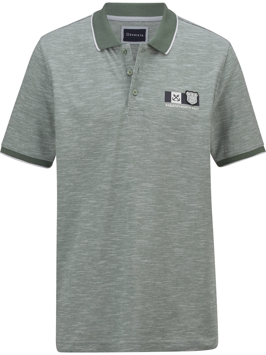 Рубашка BABISTA, зеленый
Рубашка BABISTA, зеленый