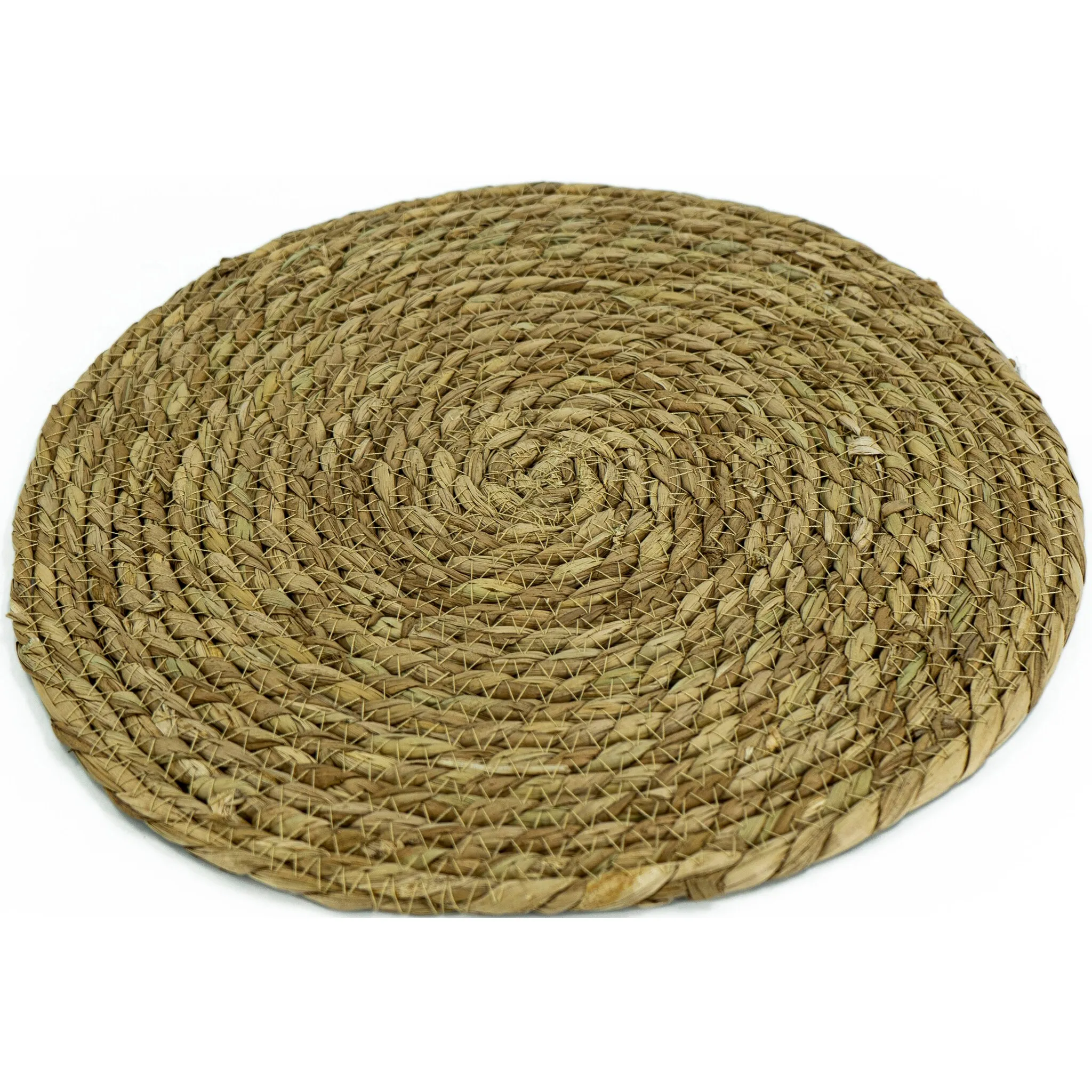 NOOR LIVING Коврик для столовых приборов «Place Mat», (комплект, 2 шт.), из морских водорослей, диаметр ок. 35 см, цвет natur
NOOR LIVING Коврик для столовых приборов «Place Mat», (комплект, 2 шт.), из морских водорослей, диаметр ок. 35 см, цвет natur