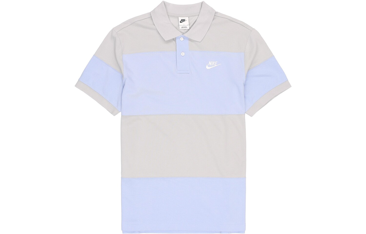 Рубашка поло для мужчин серии Sportswear Essentials, цвет светло-голубой Nike, светло-голубой
Рубашка поло для мужчин серии Sportswear Essentials, цвет светло-голубой Nike, светло-голубой
