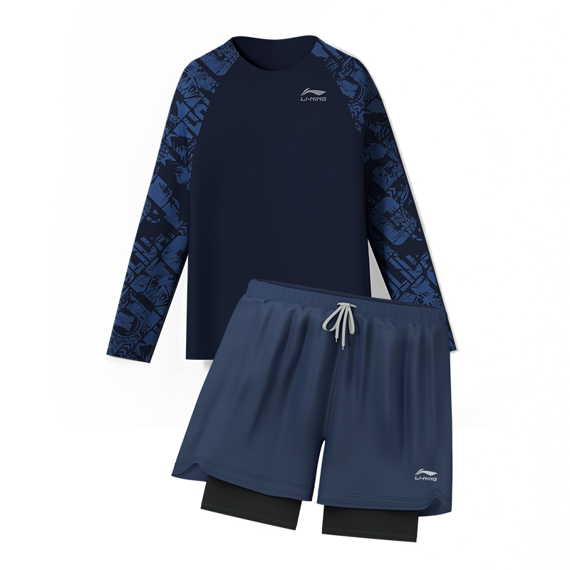 Men's Swimwear Men's LINING, синий/черный
Men's Swimwear Men's LINING, синий/черный