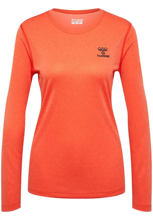Футболка с длинными рукавами sprint mel Hummel, Spicy Orange Melange, Оранжевый, Футболка с длинными рукавами sprint mel Hummel, Spicy Orange Melange
Футболка с длинными рукавами sprint mel Hummel, Spicy Orange Melange, Оранжевый, Футболка с длинными рукавами sprint mel Hummel, Spicy Orange Melange