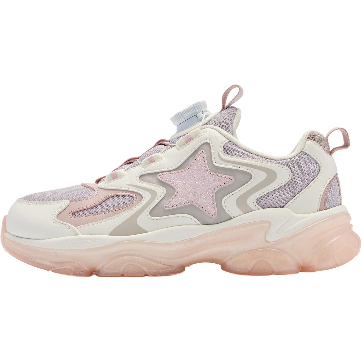 QIAODAN Нескользящие износостойкие низкие детские кроссовки для повседневной носки, белые, розовые, подростковые
QIAODAN Нескользящие износостойкие низкие детские кроссовки для повседневной носки, белые, розовые, подростковые