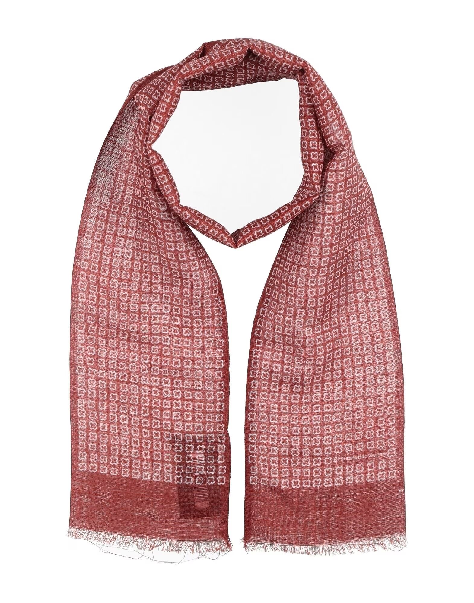 Шарф Zegna, кирпичный
Шарф Zegna, кирпичный