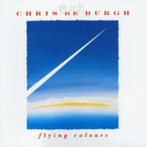 CD диск De Burgh, Chris: Flying Colors
CD диск De Burgh, Chris: Flying Colors