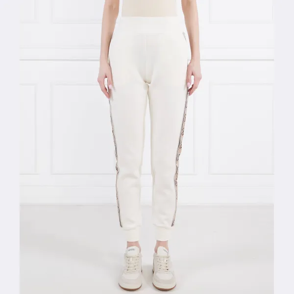 Спортивные брюки Britney классического кроя Guess, белый
Спортивные брюки Britney классического кроя Guess, белый
