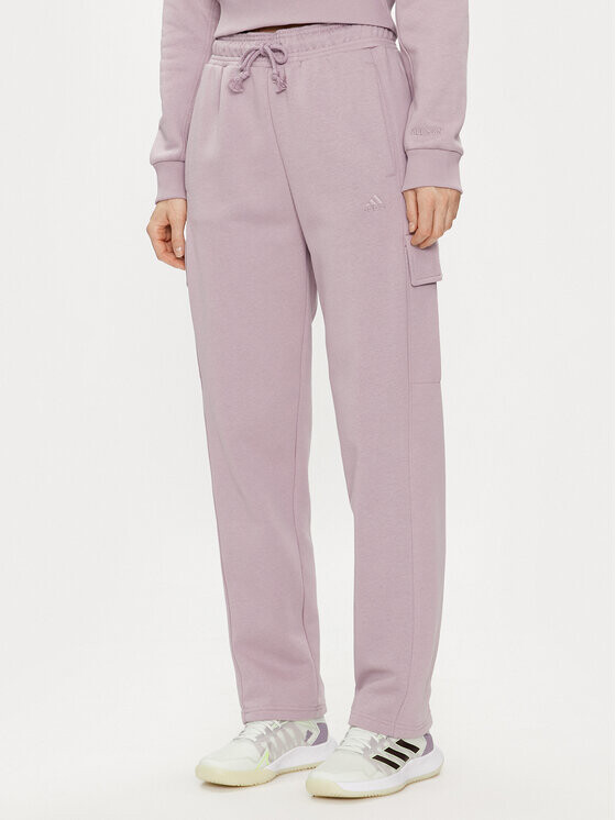 Спортивные брюки свободного кроя Adidas, фиолетовый
Спортивные брюки свободного кроя Adidas, фиолетовый